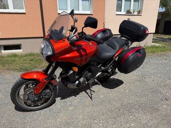 Kawasaki Versys 650 - 7