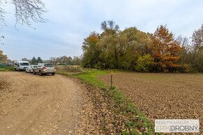 Prodej zahrady o velikosti 518 m2, Pardubice - Rosice. - 7