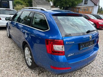 Škoda Octavia 1.4 tsi 110kw r.v.2015, Serviska - 7