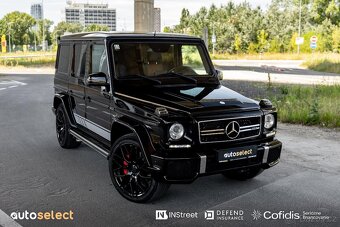 Mercedes Benz G63 2013 - 7