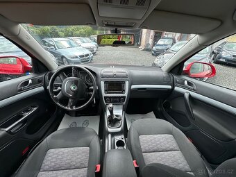 Škoda Octavia Kombi 2.0 TDI 103 kW Common Rail - 7