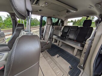 Lancia Voyager 2,8 CRD odpočet DPH - 7