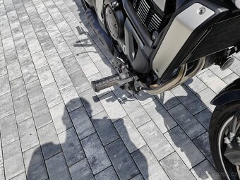 Kawasaki Vulcan S 650 najeto 7900km - 7