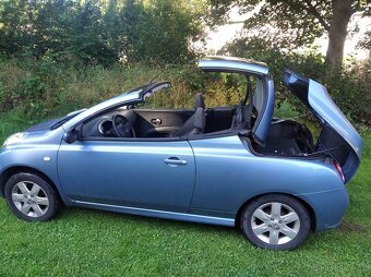Nissan Micra Cabrio - 7