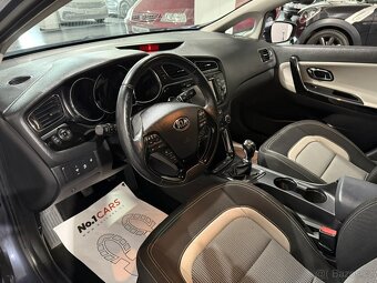 Kia Cee´d 1,6 CRDI EXCLUSIVE KAMERA - 7