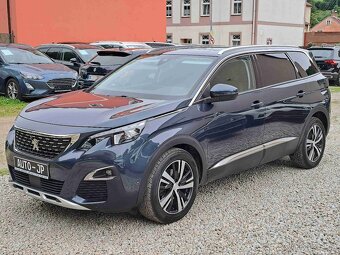 Peugeot 5008 1,2 PT EAT8 ALLURE 102.000 km - 7