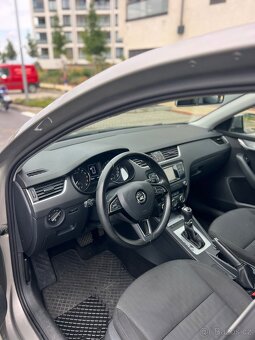 Skoda Octavia 3 1,6 TDi DSG 81 kW R.V.2015 - 7