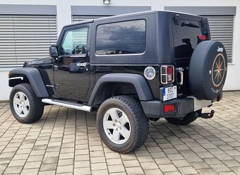 JEEP Wrangler 2.8 CRD - 7