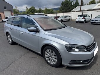 Volkswagen Passat B7 Combi 2.0 TDi 2014 MOŽNO NA SPLÁTKY - 7