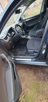 Škoda Octavia Scout 2.0 TDI 135KW DSG - 7