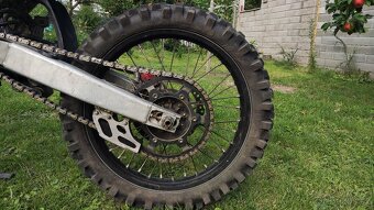 Kawasaki kxf 450 - 7