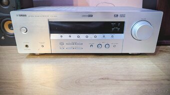 Domácí kino 5.1 + receiver Yamaha - 7