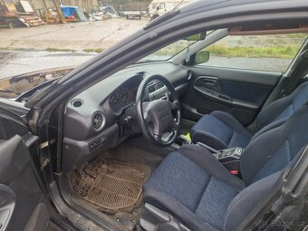 Subaru impreza 2.0 - 7