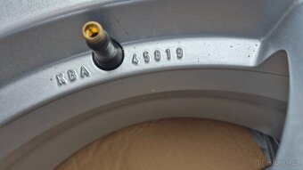 Alu Ronal 5x108 R16 - 7