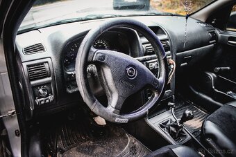 Opel Astra G 1.4 2001 - 7