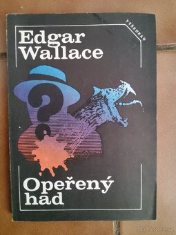 romány - různé - 7