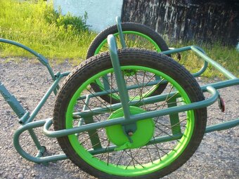 veká kára, dvoukolák - 7