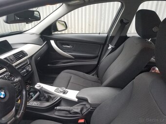 BMW 318d F31 manuál rok 2018 - 7