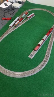 Vlacky h0 - 7
