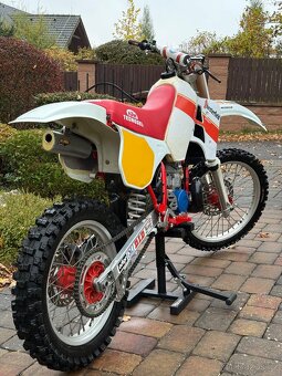 KTM SX 350 - 2T motocross classic special - 1988-89 - 7