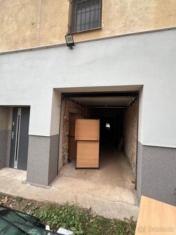 Pronájem Garáž, dílna, nebo sklad. - 7