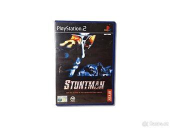 Hry pro - PlayStation 2 (PS2) č.3 - 7