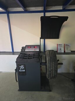 WEBER - VYVAŽOVAČKA + PREZÚVAČKA s ramenom LIMITOVANÁ EDÍCIA - 7