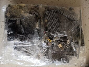 Stavebnice Star Wars- Falcon, kompatibilní s LEGO - 7