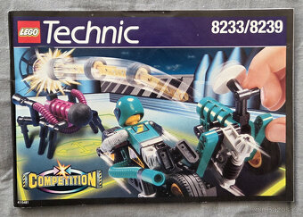 Lego Technic 8233, 90 roky, Na predaj - 7