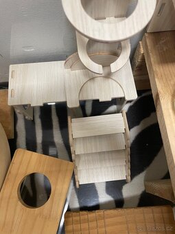 Akvárium pro křečka - 7