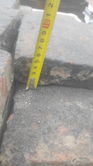 Stará cihlová dlažba, půdovky, půdovka, 40,6 m2 - 7