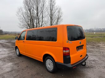 VW Transporter T5 1.9 TDI Long - 7