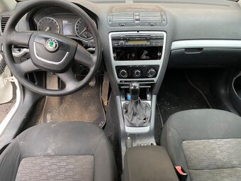Skoda Octavia 2 1,9 tdi - 7