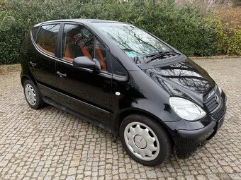 Mercedes Benz w168 A140 automatic jen 106tkm - 7