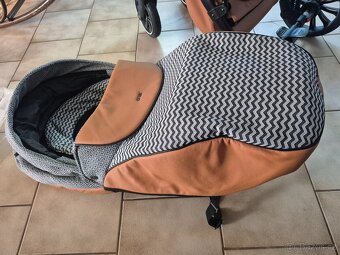 Kočárek Anex sport - 7