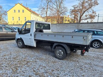 Ford Transit 2.2D 300S 63KW Valník - 7