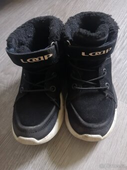 Botky kotníkové - 7