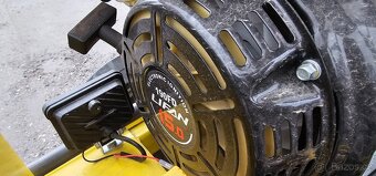 Strojní hladička betonu SDOOL 80R BARIKELL ENAR - 7