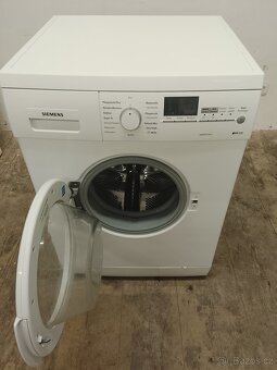 Pračka Siemens - 7