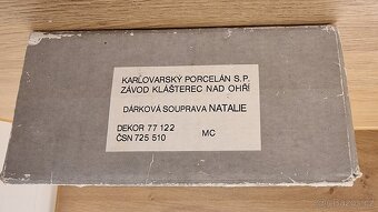 Porcelánová souprava Natalie (Thun TK) - 7