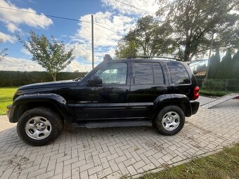 Jeep Liberty 3,8 v6 bez motoru - 7