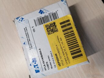 Proudový chránič - 7