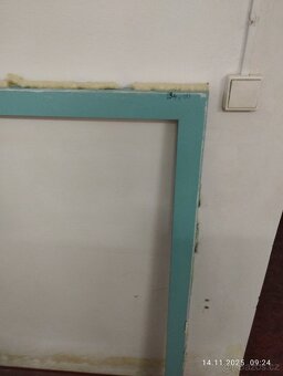 Hliníkový rám okno - 7