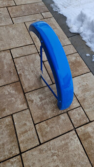 Přední blatník babetta - 7