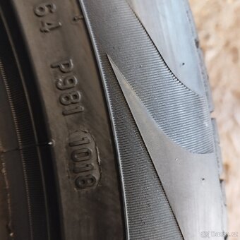 Letní pneumatiky 255/50/19 Pirelli - 7