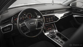 Audi A6, Avant 2,0/150kW ČR DPH - 7