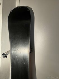 Snowboard s vázáním - 7