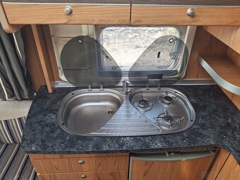 Bürstner Belcanto 460 TS , Mover, predstan - 7