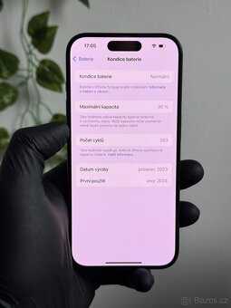 iPhone 15 Pro 128GB eSIM - 7
