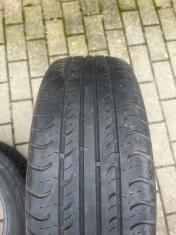 4 ks letní pneu 185/60 R15 - 7